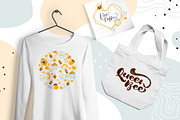 Honey Bee, an Object Graphic by Happy Letters (Thumbnail 3 of 14)