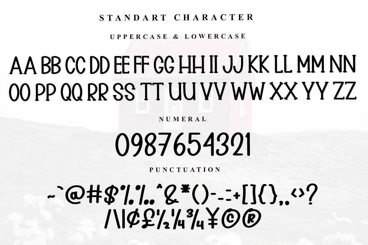 Planner Highland, a Serif Font by InermediaSTUDIO (Photo 3 of 7)