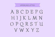 Brimful Font, a Serif Font by Photoshop Action (Thumbnail 1 of 5)