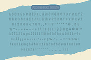 Fox Shamrock : 5 Font Styles, a Handwritten Font by Fox7 By Rattana (Thumbnail 12 of 13)