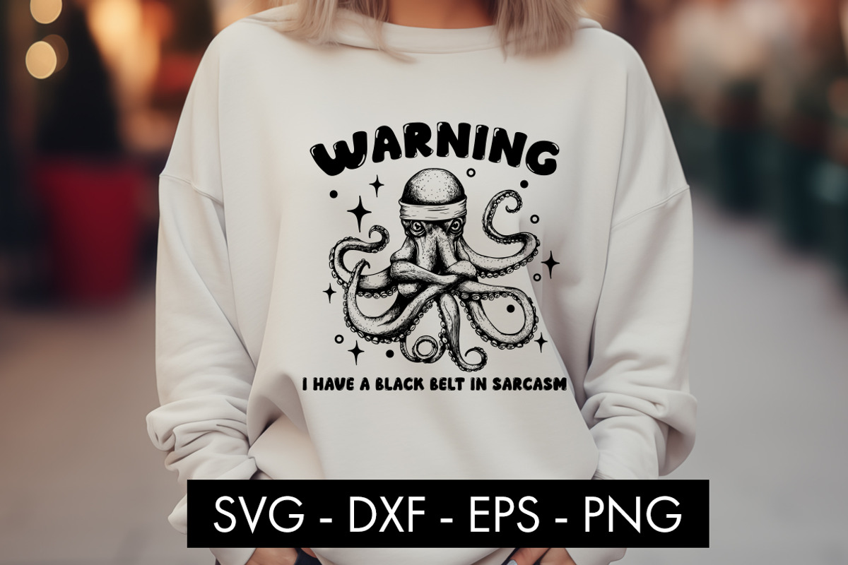 Sassy Animal Quotes Funny SVG Bundle, a Graphic by Freeling Design House (Photo 2 of 4)
