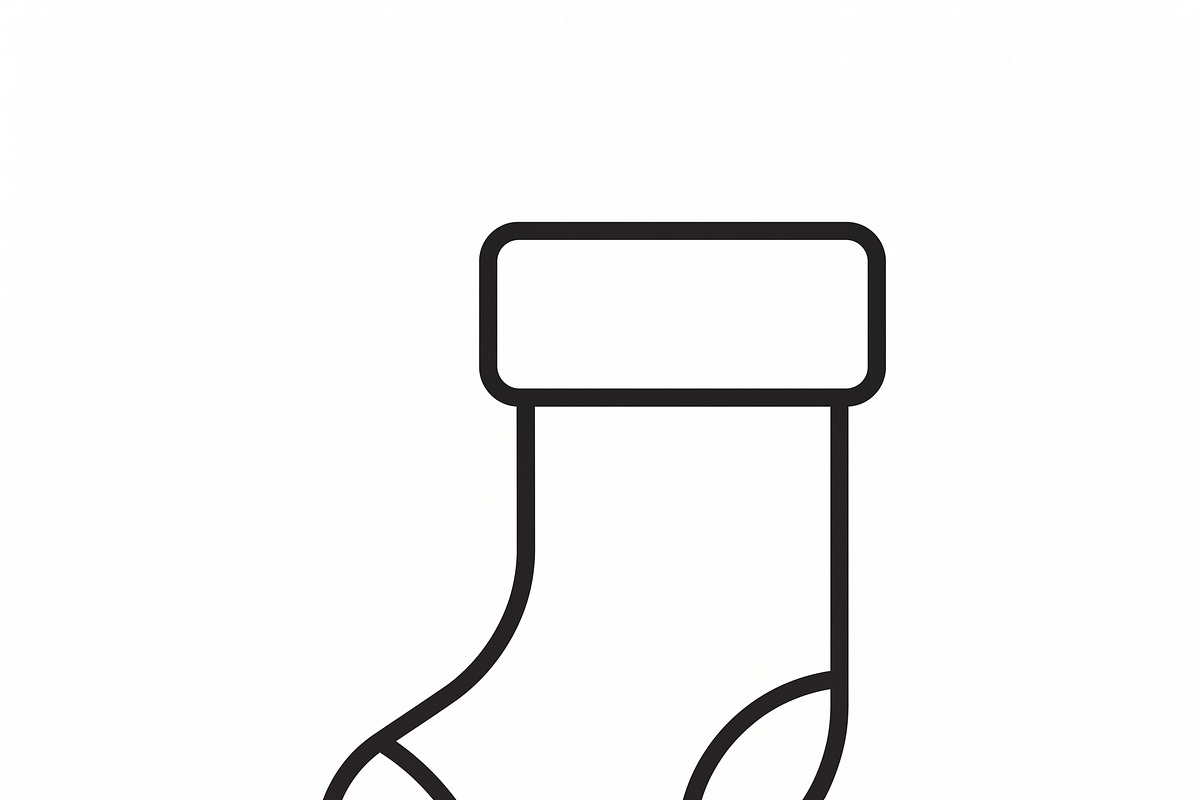 Bundles Winter Holiday Outline Icons, an Outline Icon by adenpinkstore (Photo 3 of 11)