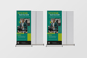 Zenith - Roll Up Banner, a Print Template by StreaksideStd (Thumbnail 1 of 3)