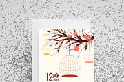 Save the Date Card invite Template, an Invitation Template by Design Up (Thumbnail 3 of 3)