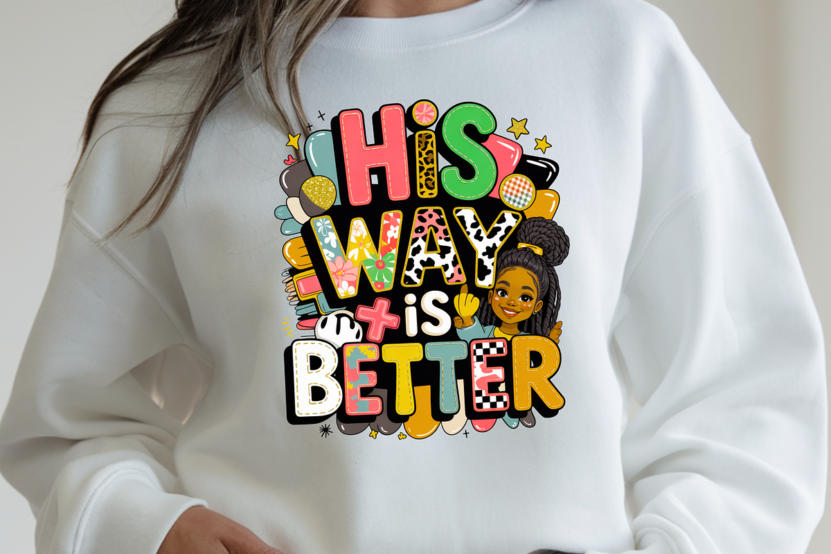 Faith-Based Christian Inspirational, an Apparel Mockup by Printable Design Store (Photo 3 of 3)