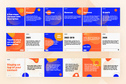 168 Creative Instagram Templates, a Social Media Template by Vladislav Muslakov (Thumbnail 9 of 20)