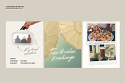 New Insta Aesthetic Posts-Traveling, a Social Media Template by CreativeFolks (Thumbnail 7 of 7)