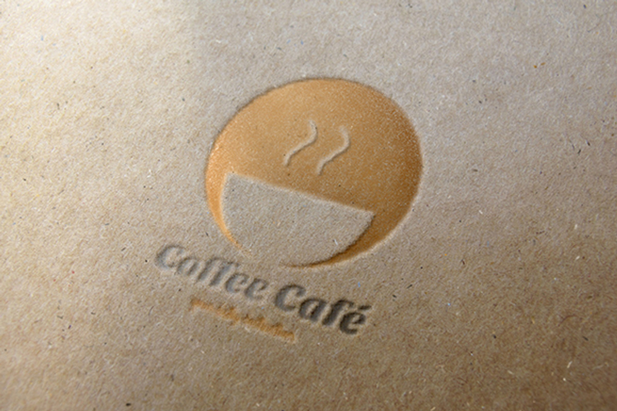 Coffee Shop Logo, a Branding & Logo Template by GladicMonster (Photo 2 of 5)