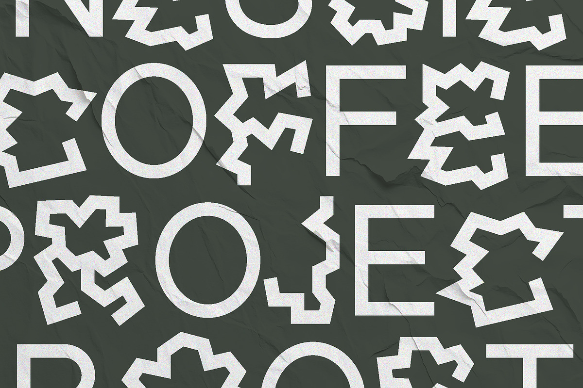 Kenzoo Supplies Playful Duo Font, a Sans Serif Font by Erifqizefont (Photo 5 of 15)