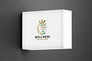 Naturals Wellness & Beauty Logo, a Branding & Logo Template by Design_Planet (Thumbnail 5 of 5)