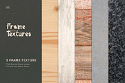 5 MockUps — Poster in Frame, a Print Template by Zimages (Thumbnail 8 of 12)