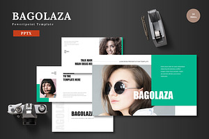 Bagolaza - Powerpoint Template