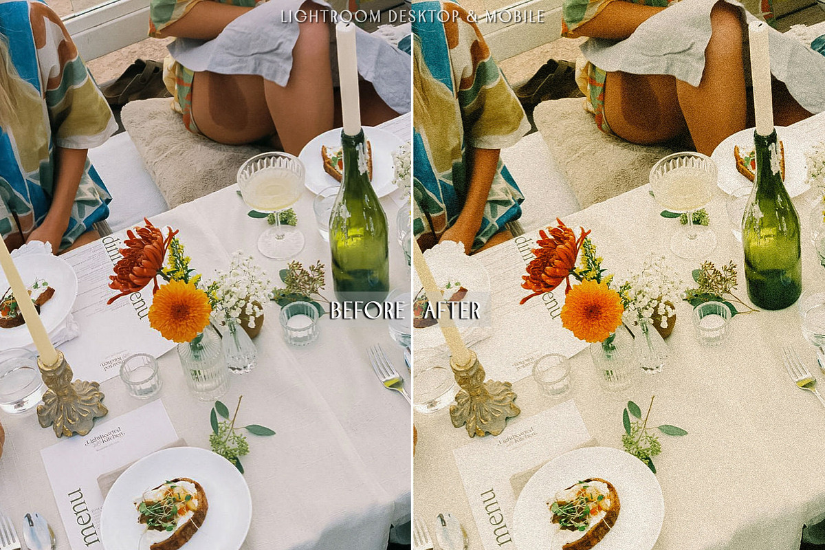 Moody Warm Film Lightroom Presets, a Preset Add-On by CityTurtles (Photo 9 of 10)