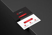 Creative Business Card, a Business Card Template by Creative_Arts (Thumbnail 6 of 6)