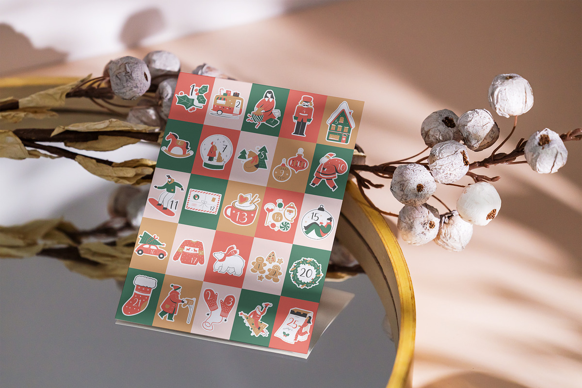 Christmas Collection, an Object Graphic by iStar Design (Photo 13 of 13)