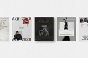 KYRO | Social Media Kit Bundle, a Social Media Template by Crafted Pixel (Thumbnail 3 of 10)