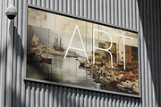 Landscape collages. 36 images, a Decorative Illustration by Handmadefont (Thumbnail 9 of 10)