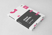Book Mock-up, a Books & Magazine Mockup by zippypixelstudio (Thumbnail 5 of 9)