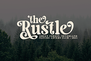 Milky Shake - Retro Serif Font, a Serif Font by Say Studio (Thumbnail 11 of 14)