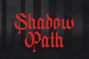 Lyveros – Blackletter Font, a Blackletter Font by Randi Irvan | Rvandtype (Thumbnail 4 of 11)