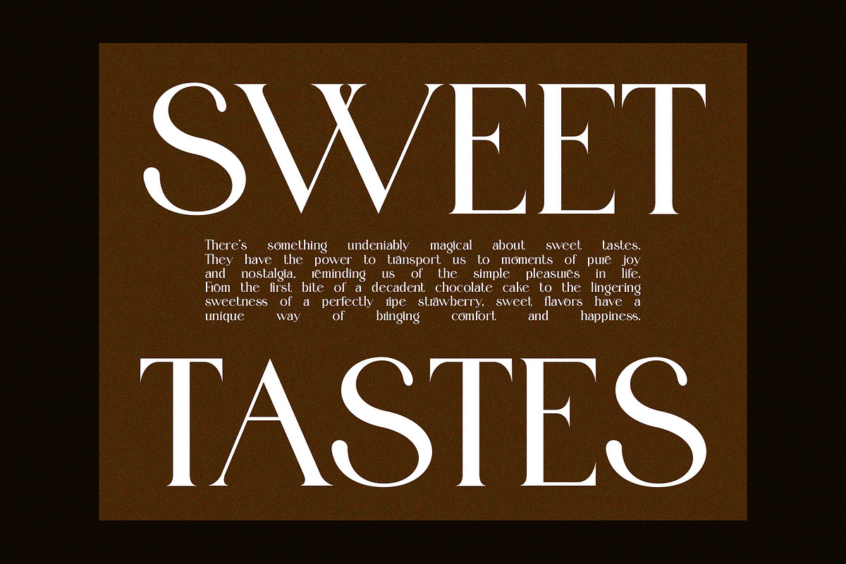Gangil Modern Serif Font, a Serif Font by Perfectype (Photo 2 of 8)