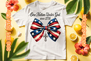 Faith, Freedom & the American, an Object Graphic by GlitterCraft (Thumbnail 47 of 61)