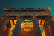 Athens Acropolis - 44 images, an Architecture Photo by Handmadefont (Thumbnail 6 of 13)