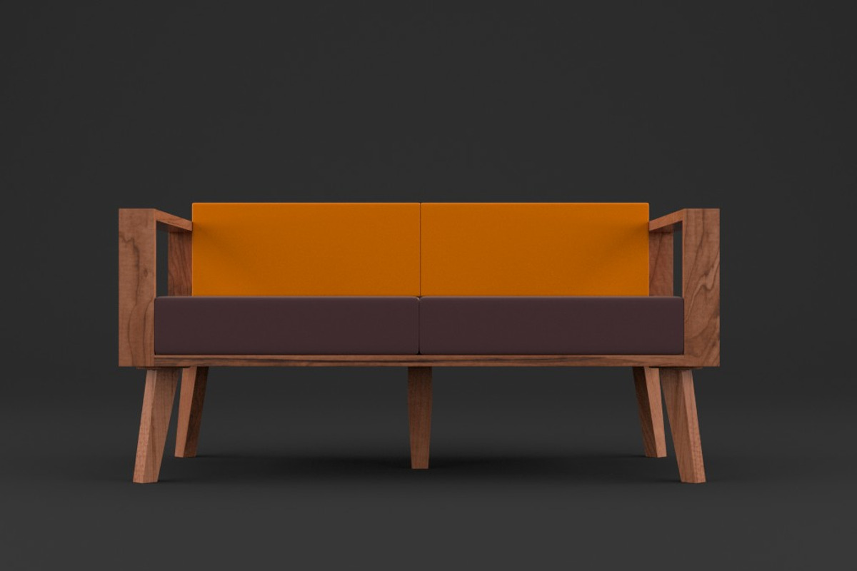 3D Models For Blender 5 Modern Sofas, a 3D by adamadam (Photo 5 of 10)