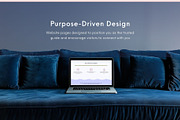 Squarespace Coaching Template, a Squarespace Template by Pretty Boss Designs (Thumbnail 6 of 7)