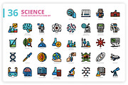3,600 Icons x3 Styles, an Outline Icon by monkik (Thumbnail 246 of 299)