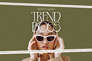 Kaviera Modern Stylish Serif Font, a Serif Font by Heinzel Std (Thumbnail 11 of 17)