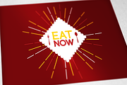 Vintage Fast Food Logo, a Branding & Logo Template by mumair (Thumbnail 3 of 5)
