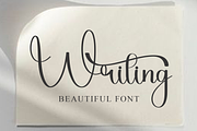 Signature, a Handwritten Font by FreshTypeINK (Thumbnail 1 of 8)