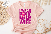 Breast Cancer Bundle SVG, an Object Illustration by RaiihanCrafts (Thumbnail 4 of 6)