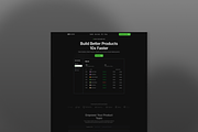 SaaS Framer Template, a Templates & Theme by ThemeYourWeb (Thumbnail 1 of 3)