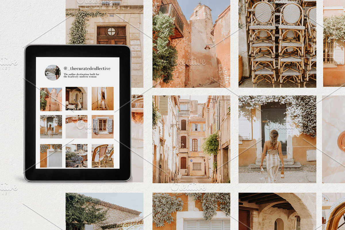 Provence Styled Stock Photo Bundle, a Business Photo by Le Maison Bohem (Photo 2 of 5)