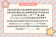 Fox Prince: 4 font styles, a Slab Serif Font by Fox7 By Rattana (Thumbnail 8 of 12)