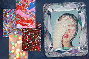 Crystal Haze: Mixed Collage Pack, an Object Graphic by Anastasiia VNSK (Thumbnail 11 of 13)