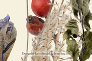 Airy Meadow Cleanly Cut Flower Photo, an Object Graphic by Aga Silva (Thumbnail 6 of 7)