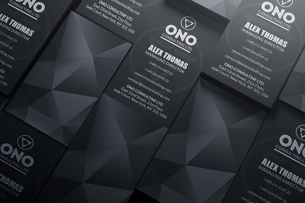 200 Business Cards Bundle, a Business Card Template by Marvel (Photo 109 of 201)