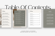 Canva Coaching Ebook WorkBook Ingrid, a Magazine Template by Lovely Confetti (Thumbnail 3 of 8)