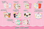 Colorful Instagram Story Template, a Social Media Template by Kurly Creative (Thumbnail 4 of 10)