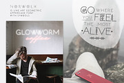 Norwolk - Thin Line Decorative Font, a Symbol Font by Struvictory.art (Thumbnail 2 of 9)