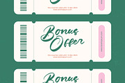 Sanita Yughi Bold Calligraphy, a Script Font by Letterena Studios Script (Thumbnail 4 of 15)