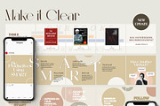 Financial Planning Instagram CANVA, a Social Media Template by Analogi Studio (Thumbnail 4 of 24)