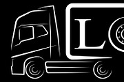 Logistic logo EU version, a Branding & Logo Template by conac.danbogdan (Thumbnail 4 of 4)