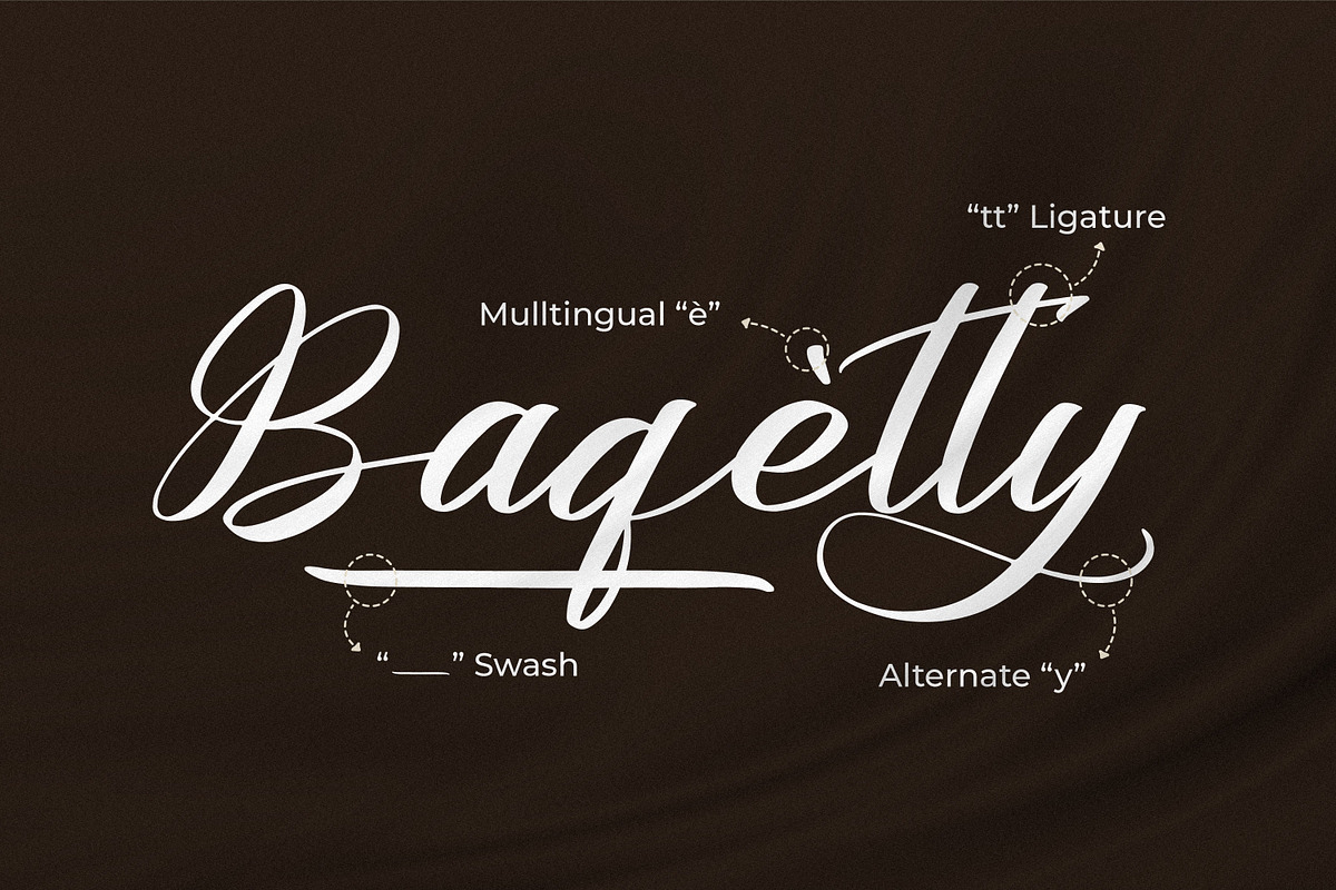 Emeline, a Script Font by Goresan Studio (Photo 14 of 15)