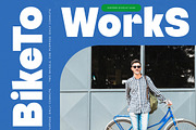 Banids Modern Display Sans Serif, a Sans Serif Font by timelesstype.co (Thumbnail 10 of 20)