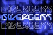 RatGodz - Display Font Type, a Script Font by ArtiXLabs (Thumbnail 3 of 11)