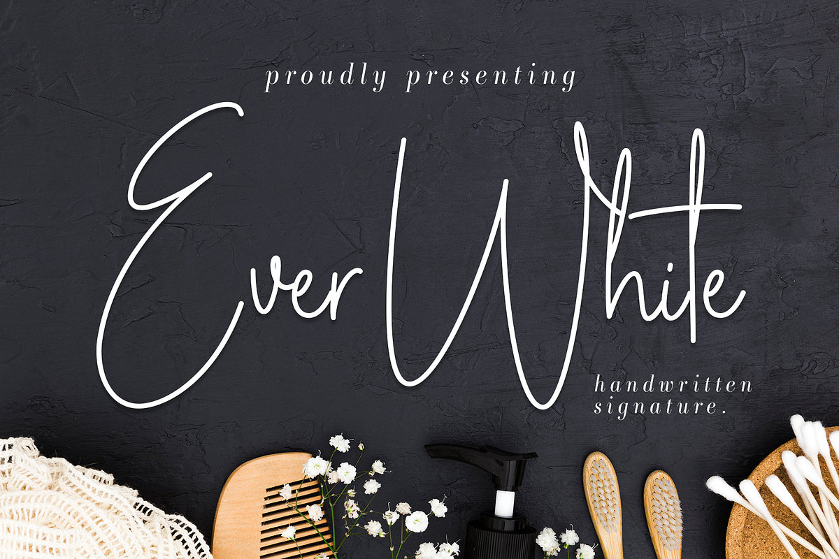 Ever White